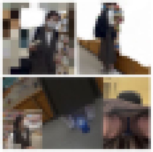 【 パンツ晒され女たち2】20代の女の子たちのスカートの中を盗撮してみよう！※2カメ撮影【3名収録】　サンプル画像1