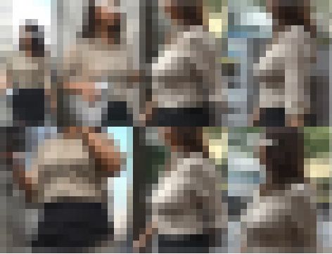 【街撮り動画セット販売96】　サンプル画像2