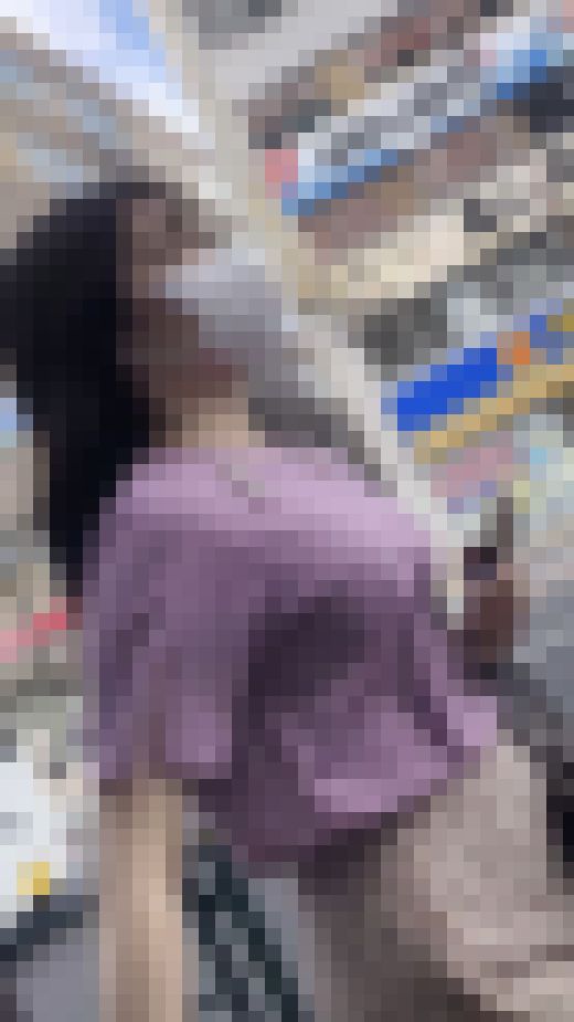 追い抜き際の眺め47　サンプル画像3