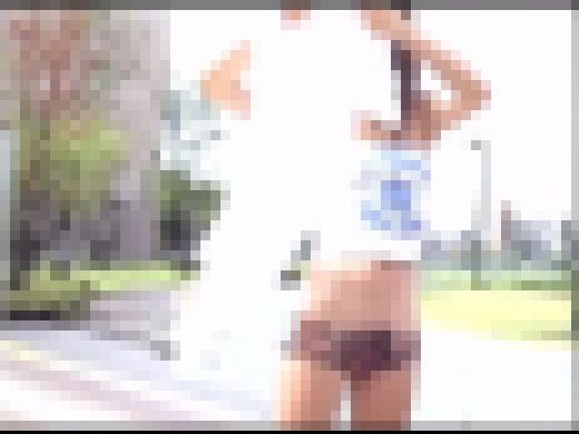 【ジャネス】ガチ露出投稿 街中で公然ワイセツするカップルたちのヤラセ一切なしのプライベート羞恥プレイ #003 [DFBK-00　サンプル画像3