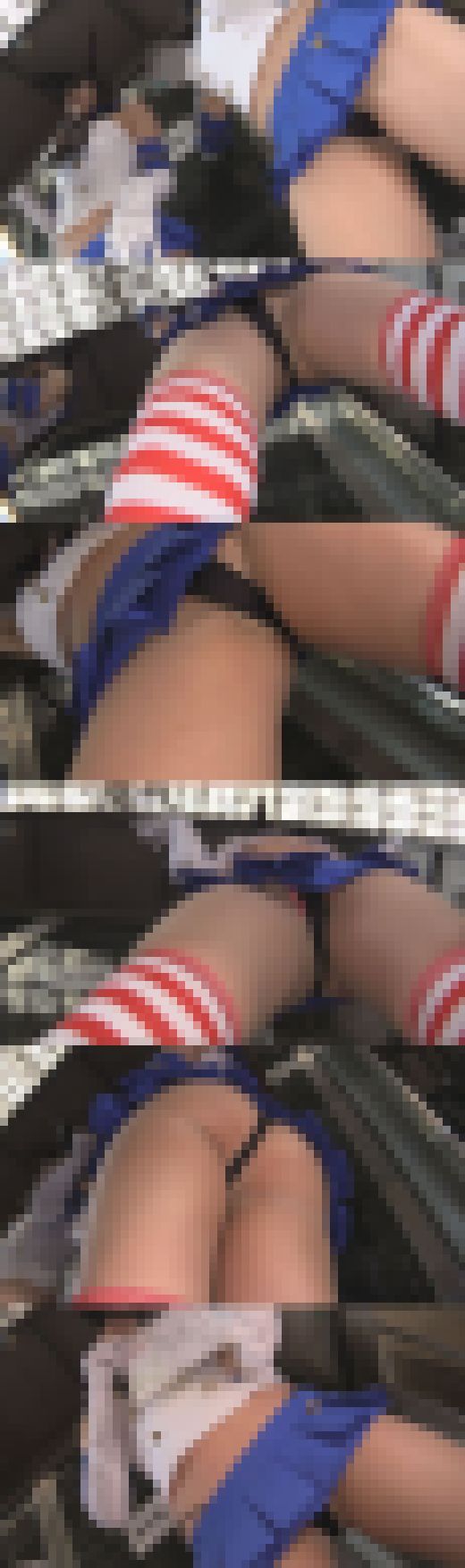 超高画質FHD動画！人気グラビアアイドル二人組みNNスーパーコンベンションで超破廉恥大サービスNO-1　サンプル画像1