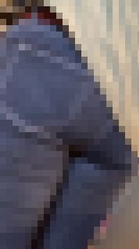 爆尻デニ尻355 サンプル画像2