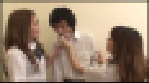 【フリーダム】乱暴なギャル達に強○センズリさせられて #003 [NFDM-466-03]　サンプル画像1