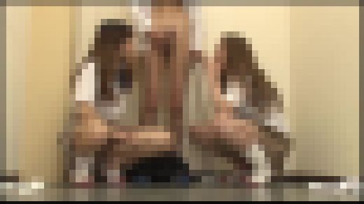 【フリーダム】乱暴なギャル達に強○センズリさせられて #003 [NFDM-466-03]　サンプル画像3