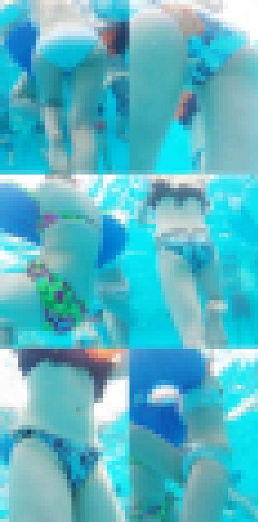 水中水着追跡!vol.148(4人組女子)【YMUW-1148】 サンプル画像2