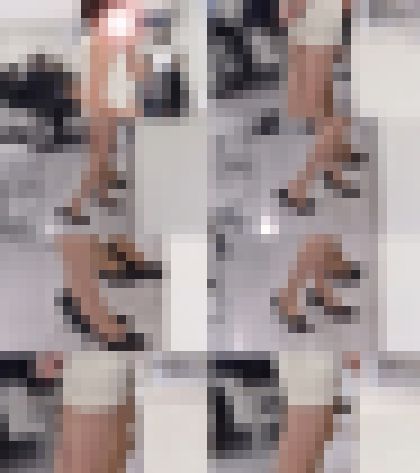 パンストつま先の匂いが漂ってくる受付嬢OL【後編】 サンプル画像1