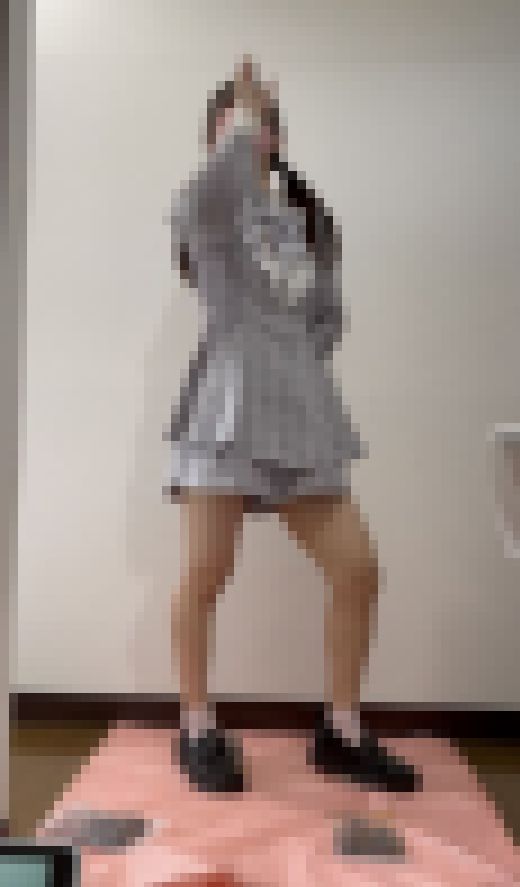 【ザリクラ】量産大学生が踊ってみた　サンプル画像3