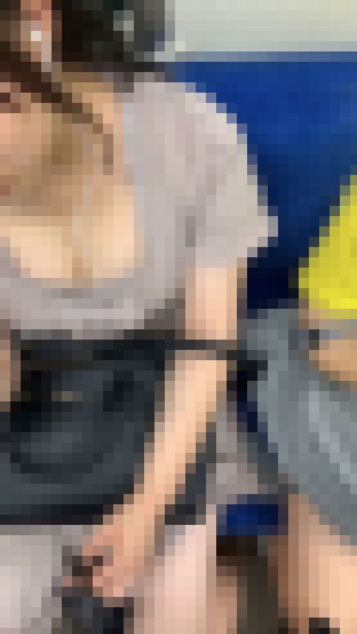 【胸チラHD画質】3B サンプル画像1