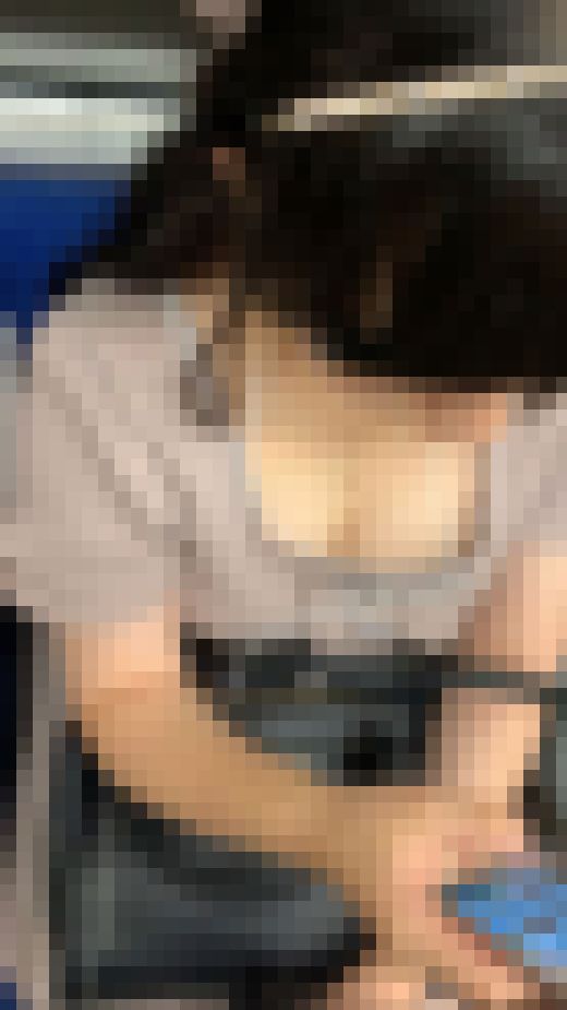 【胸チラHD画質】3B サンプル画像2