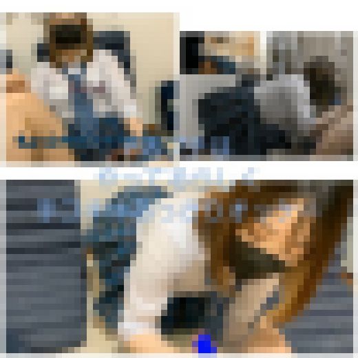 【シコシコ手コキVSジュポフェラ4】P活経験者の青チェVS赤チェ見どころ満載の1時間越え　サンプル画像1