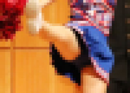 【cmgチア写真集】チア 審美学研究[vp175]　サンプル画像1