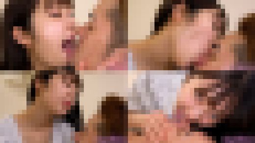 【舌フェチ唾フェチ】加賀美さらのエロい舌でリクエスト顔舐め　サンプル画像1