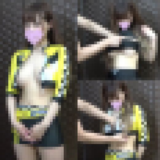《個撮隠撮》コスプレカフェのパンチラ面接記録...303 サンプル画像2