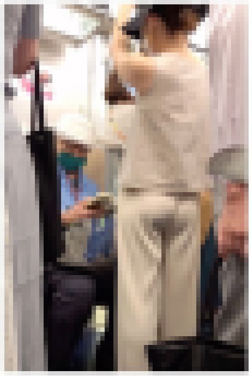 後ろからの眺め6　サンプル画像1