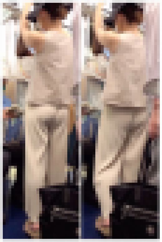 後ろからの眺め6　サンプル画像2