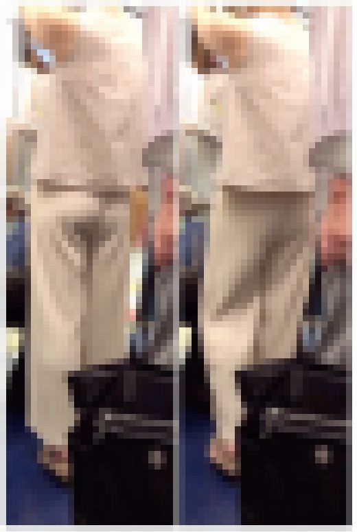 後ろからの眺め6　サンプル画像3