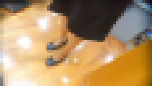 【ショッピングしてきた32】メガネお姉さんも補正下着 サンプル画像3
