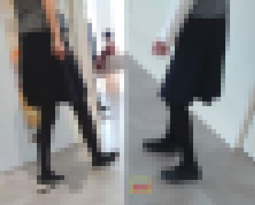 追っかけシリーズ　★病院の事務員さん★ＮＯ．４　サンプル画像2