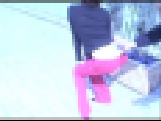 【ジャネス】ガチ露出投稿 街中で公然ワイセツするカップルたちのヤラセ一切なしのプライベート羞恥プレイ #016 [DFBK-00 サンプル画像2