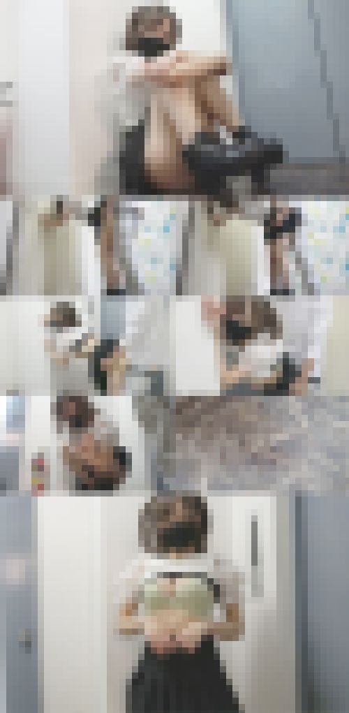 【ゆでたまご】欲望剥き出し夏全開のムチムチボインボインな変態天使ちゃんが獣のように大暴走貪りまくり！懇願中出し精子搾取映像　サンプル画像2