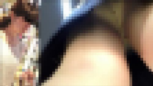 【顔出し】【超美人】パンチラ127　サンプル画像3