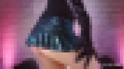 マイクロミニスカTバック粘着ダンス2　サンプル画像2