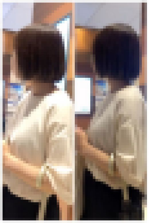 追い抜き際の眺め58_ちっぱいver サンプル画像3
