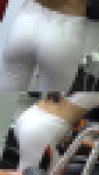 パンティ透け透けお姉さん サンプル画像3
