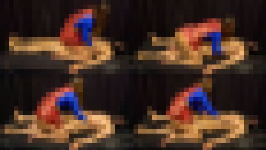 女王様くすぐり伝説 鬼塚ひかる女王様 全裸で性感ハードくすぐり！　サンプル画像1