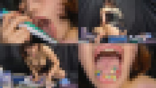 【巨大娘】ことりさんの無邪気な都市破壊 その3 【志摩ことり】 サンプル画像1