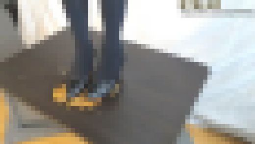 4-11　メイドさんはカレーパンをパンプスで踏みつけて提供してくれる　お得セット　サンプル画像2