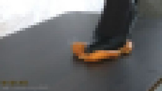 4-11　メイドさんはカレーパンをパンプスで踏みつけて提供してくれる　お得セット　サンプル画像3