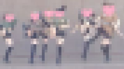 【ミニスカポリス・衝撃ダンス】こんなポリスちゃんなら言いなりですよ！！～究極のフェチズム047～　サンプル画像1
