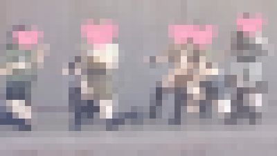 【ミニスカポリス・衝撃ダンス】こんなポリスちゃんなら言いなりですよ！！～究極のフェチズム047～　サンプル画像2