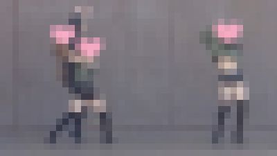 【ミニスカポリス・衝撃ダンス】こんなポリスちゃんなら言いなりですよ！！～究極のフェチズム047～　サンプル画像3