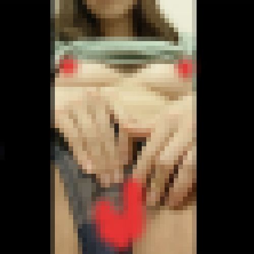 【剛毛未処理マンカス付きグロマン】ボロボロの破れたパンツはオナニー狂いの証 サンプル画像3