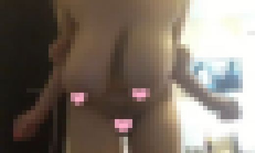 【秘密】風〇のMカップ超爆乳ちゃんとバック犯しの神エロ映像❤突くたびにデカパイがたゆんたゆん大暴れでたまらん! サンプル画像2