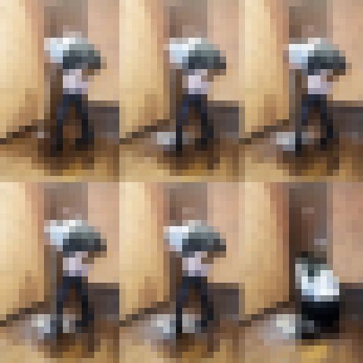 下痢と嘔吐。体調不良の日01 サンプル画像2