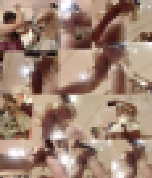 【顔有】やり過ぎてバレためくり&逆さ撮りもろ見えパンチラ盗撮動画　サンプル画像3