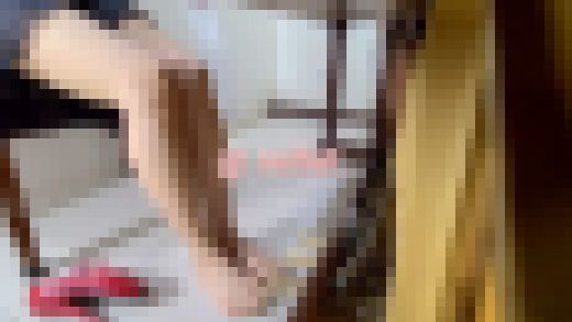 バレエヒールでピアノペダル踏み #1(パンチラあり) サンプル画像2