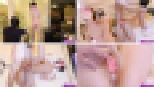 【個撮】No106 菜々美ちゃん18歳 J系卒業したて経験ひとりのエッチ覚えたて少女が初めて玩具でとんでもない快感に悶え、大量の　サンプル画像2