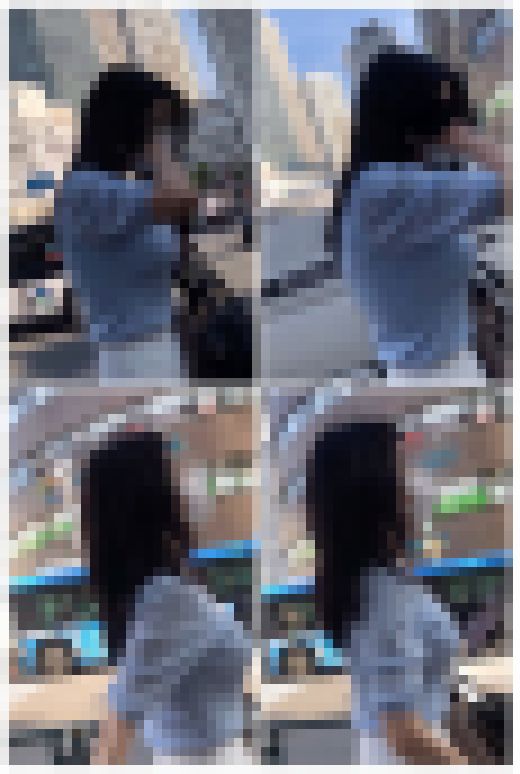横からの眺め34　サンプル画像2