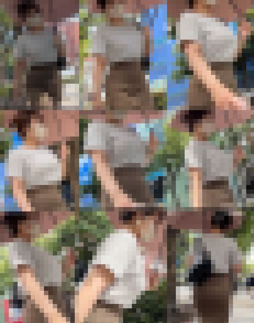 【プラチナクラス】ゴムボールのように彈む巨乳!夏の着衣巨乳ヤング様! サンプル画像1