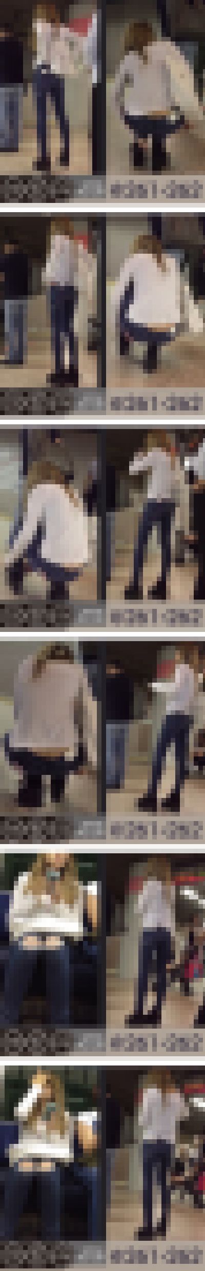 【#0109@261+262】アンニュイでクールな小柄小尻ギャル! サンプル画像3