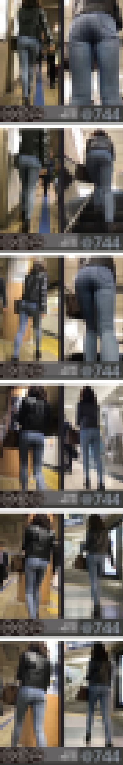 【#0110@744】白昼に出現したまんまる満月！ボクの月探査ロケットも打ち上げさせて欲しい！　サンプル画像1