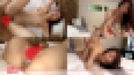 【地方妻スレンダー美女・個人撮影】ゆりあさん26歳 チンポ挿入を懇願するドエロ妻。膣イキ覚えてしまった奥さんのポルチオ突いたら絶　サンプル画像3