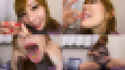 【巨大娘】ゆずちゃんの無邪気な都市破壊 前編 【皇ゆず】 【丸吞み】 サンプル画像1