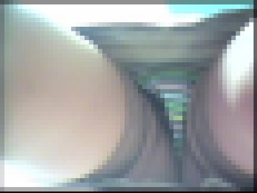 超スーパーパンチラ・ハミ毛だョ! #006 サンプル画像3