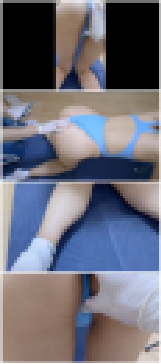 【４K高画質】金融業受付女子、レオタード撮影で性○害　やめてください。。。　サンプル画像2