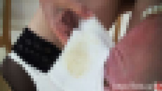濃すぎるフェチシーンの圧縮 汚れるレンズ!可愛い子の染みパンツ、マンカス・マン汁たっぷり見せます! 第5弾(mix-37) サンプル画像3